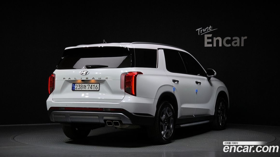Hyundai Palisade 2024