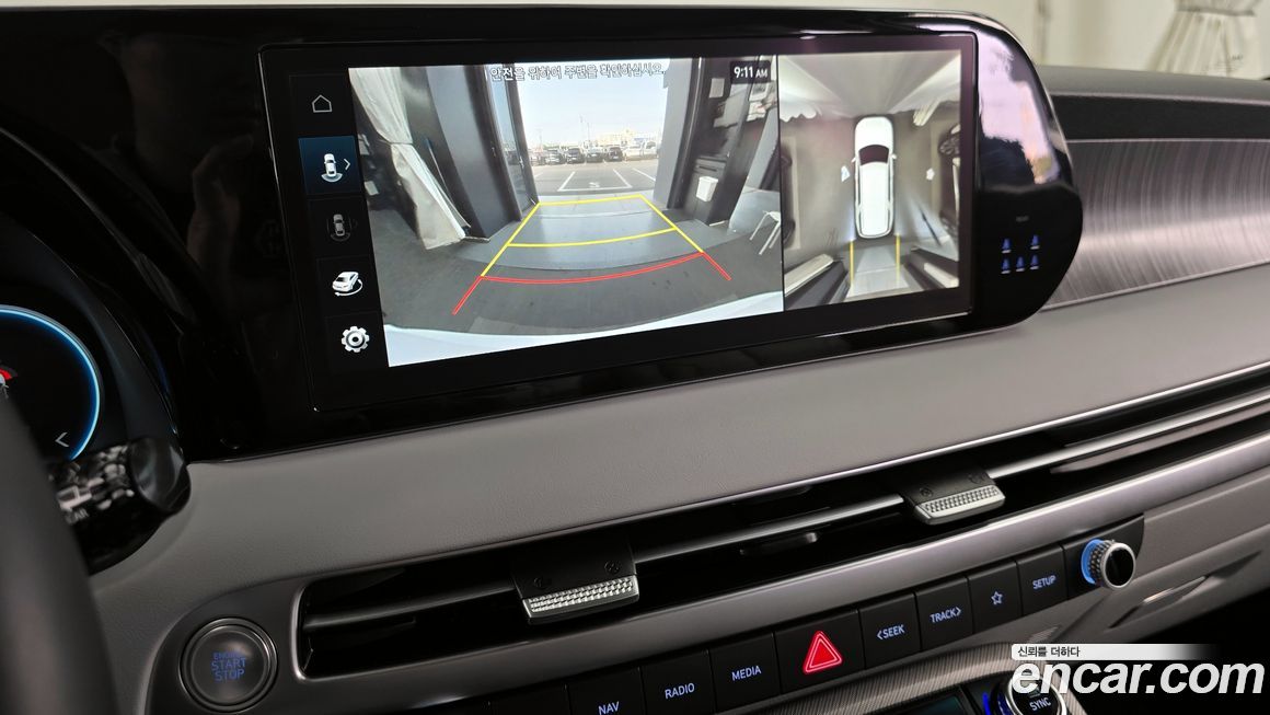 Hyundai Palisade 2024