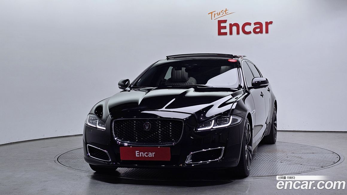 Jaguar XJ 2019