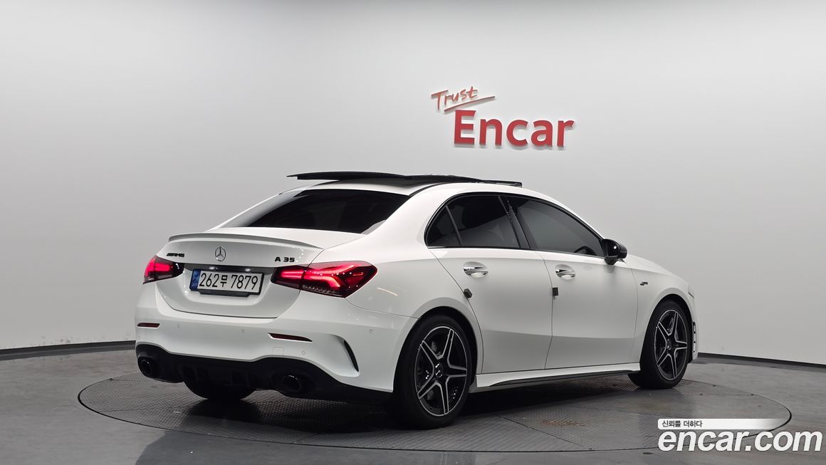 Mercedes-Benz A-Class 2023