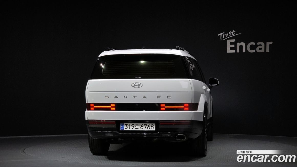Hyundai Santafe 2024