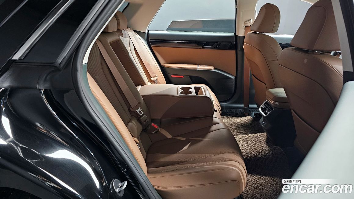 Hyundai Grandeur 2025