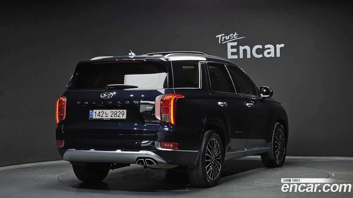 Hyundai Palisade 2021