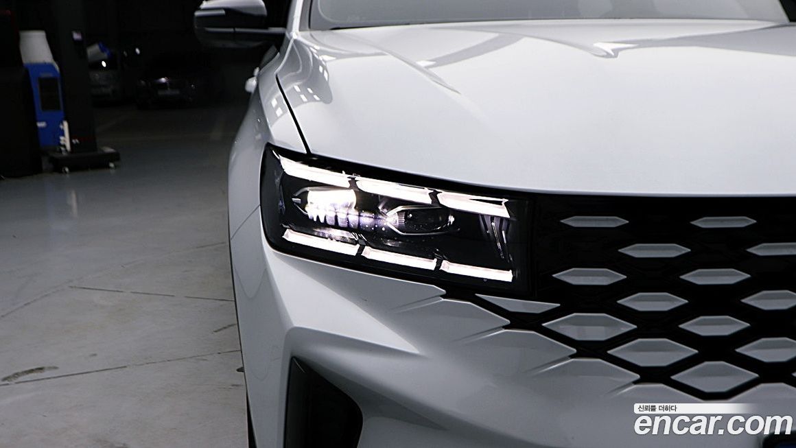 Renault-KoreaSamsung Grand Koleos 2025