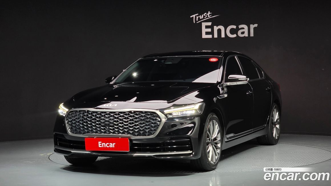 Kia K9 2022