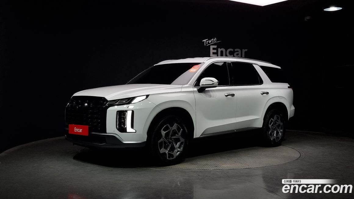 Hyundai Palisade 2023