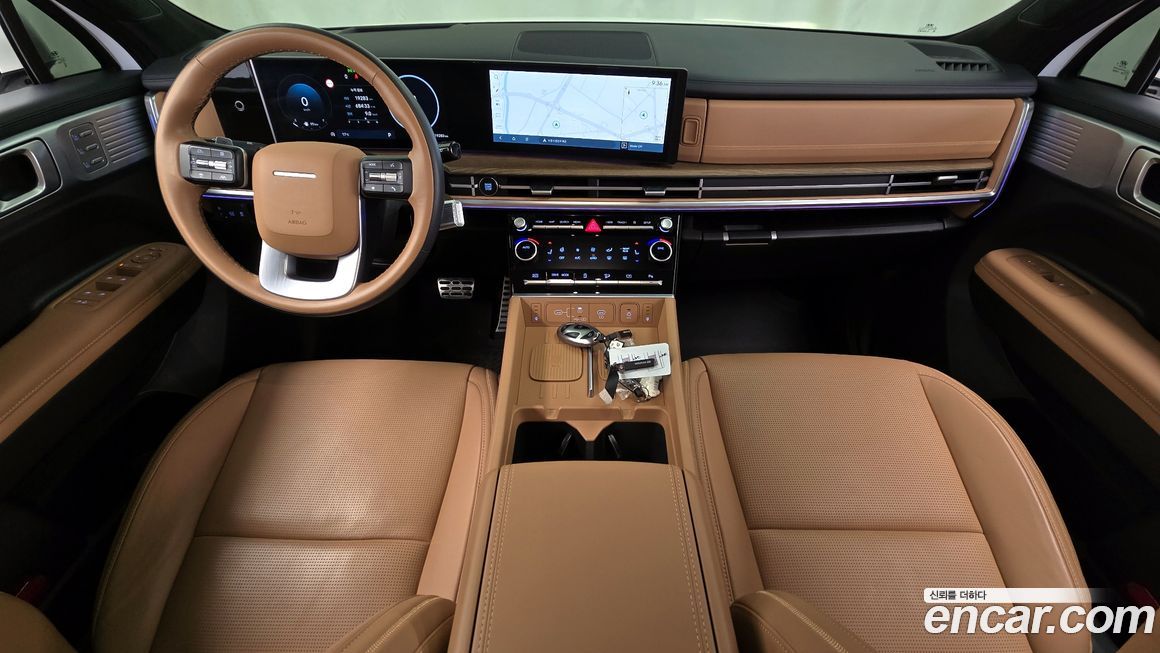 Hyundai Santafe 2024