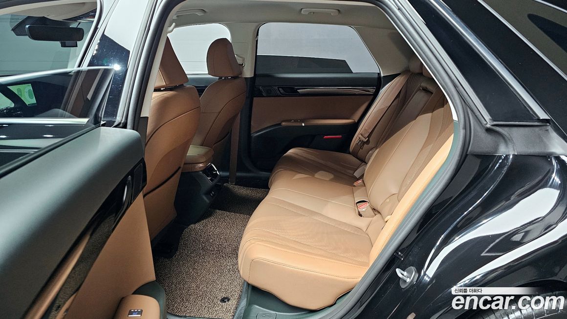 Hyundai Grandeur 2025