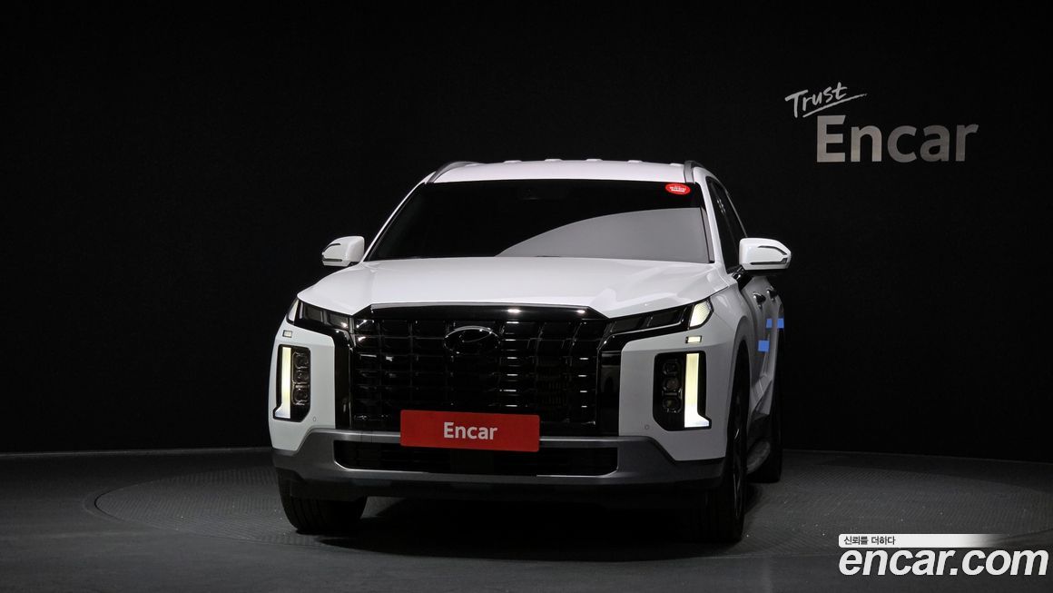 Hyundai Palisade 2024