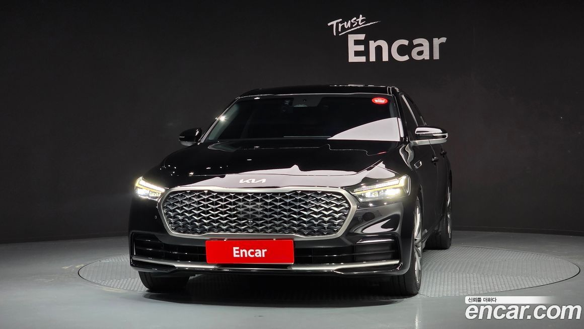 Kia K9 2022