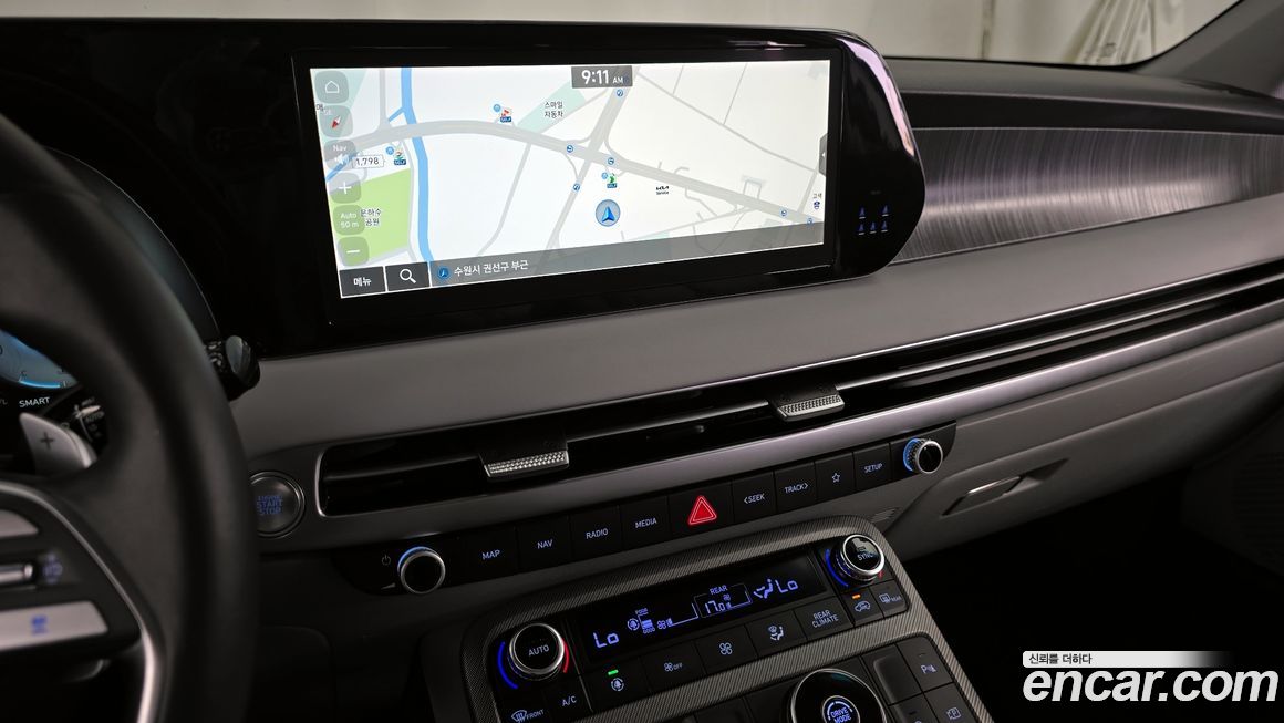 Hyundai Palisade 2024