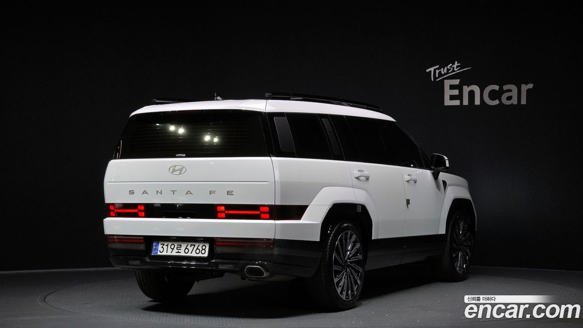Hyundai Santafe 2024