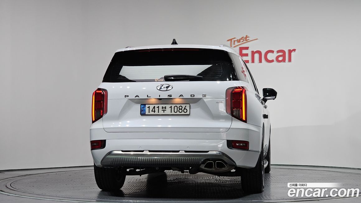 Hyundai Palisade 2022