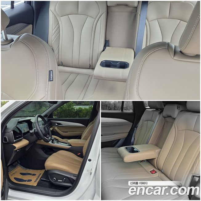 Renault-KoreaSamsung Grand Koleos 2025