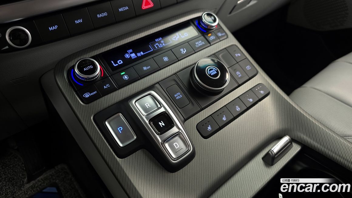 Hyundai Palisade 2024