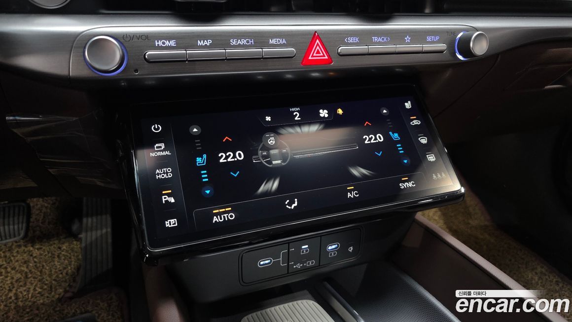 Hyundai Grandeur 2024