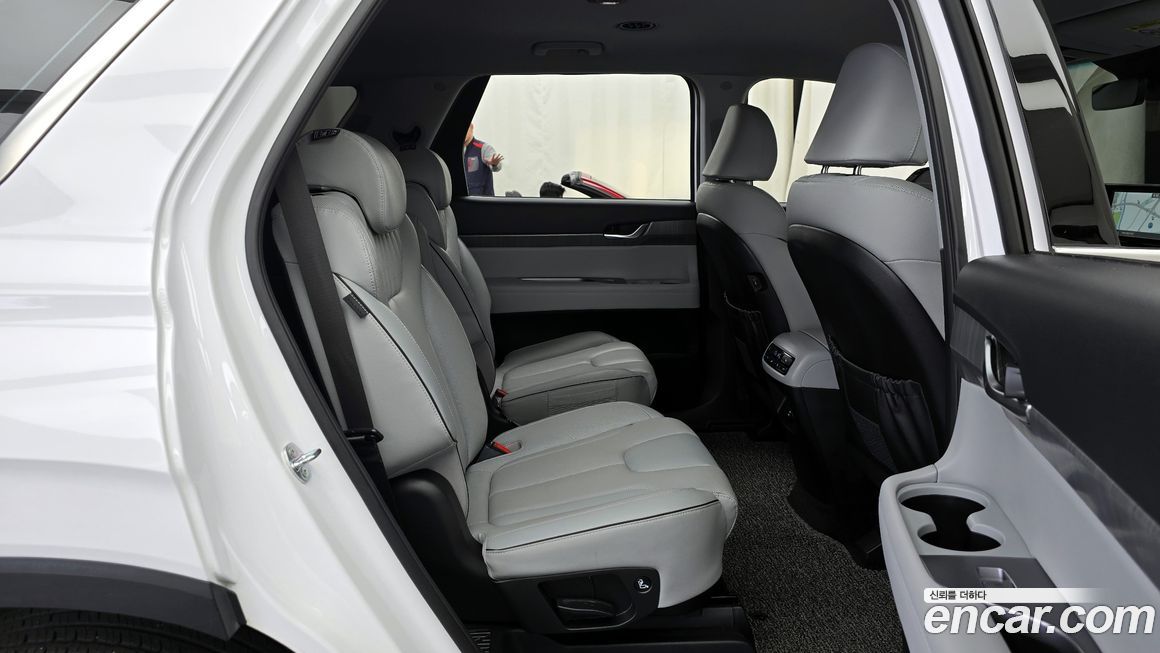 Hyundai Palisade 2024