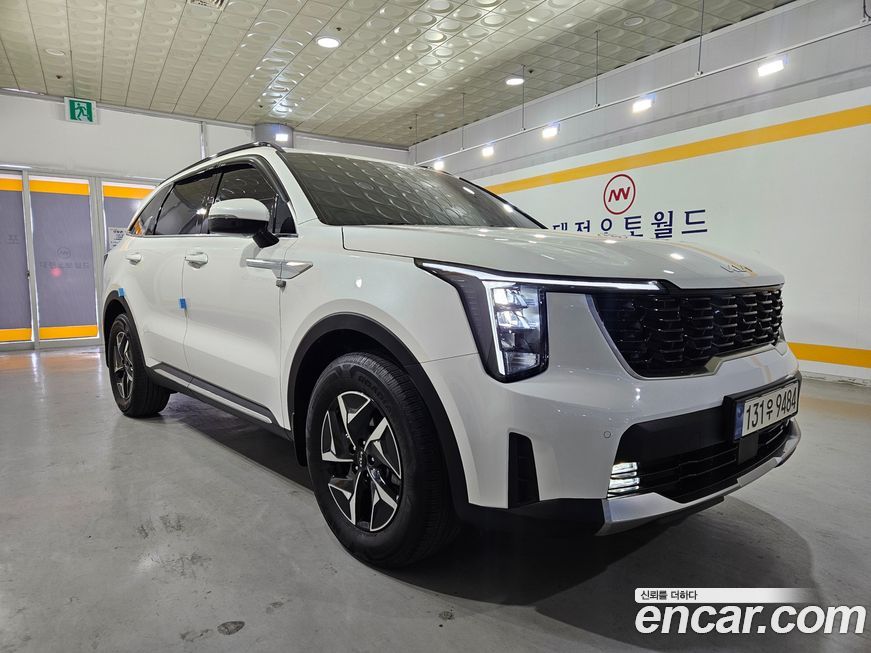 Kia Sorento 2024
