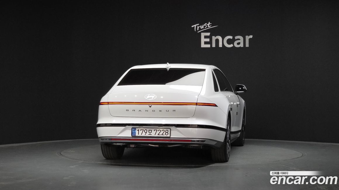 Hyundai Grandeur 2024