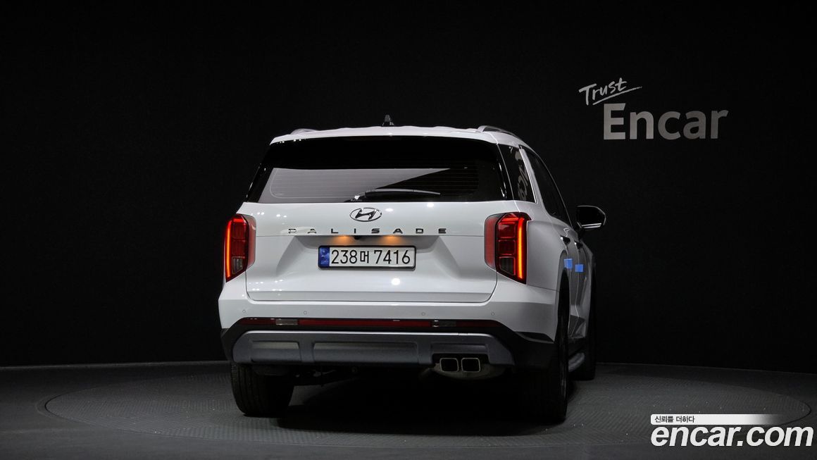 Hyundai Palisade 2024