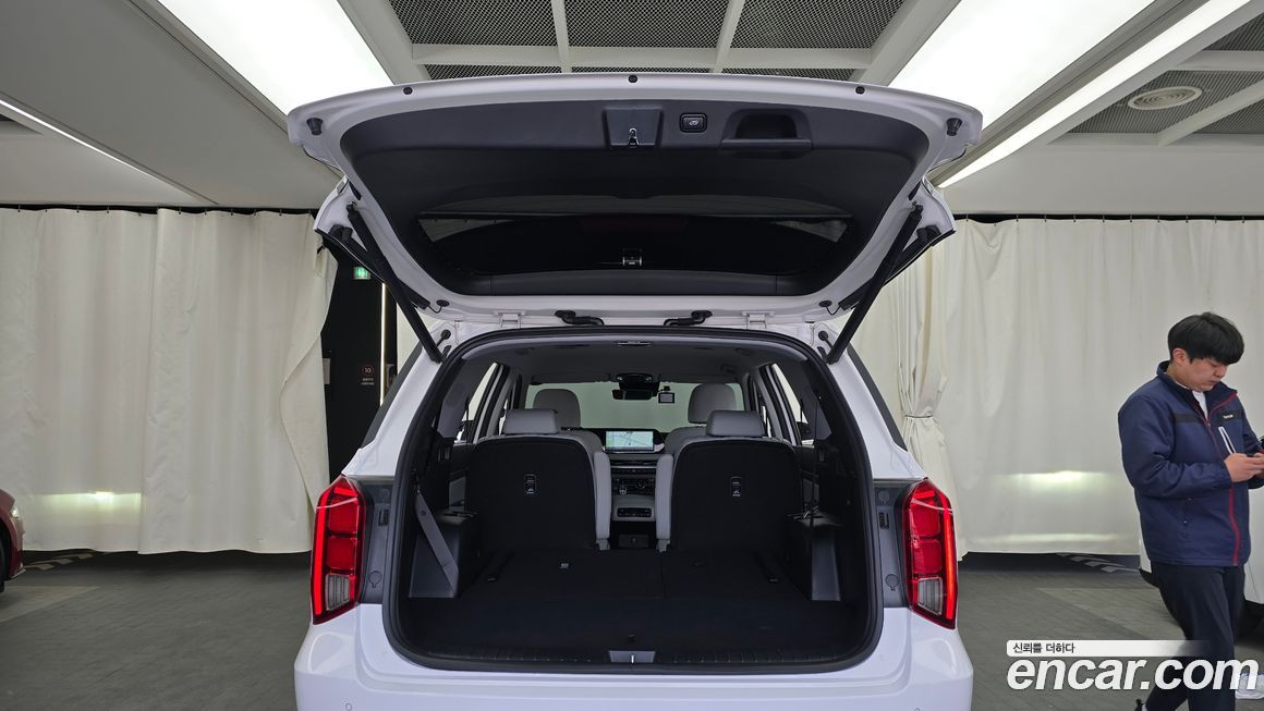 Hyundai Palisade 2024