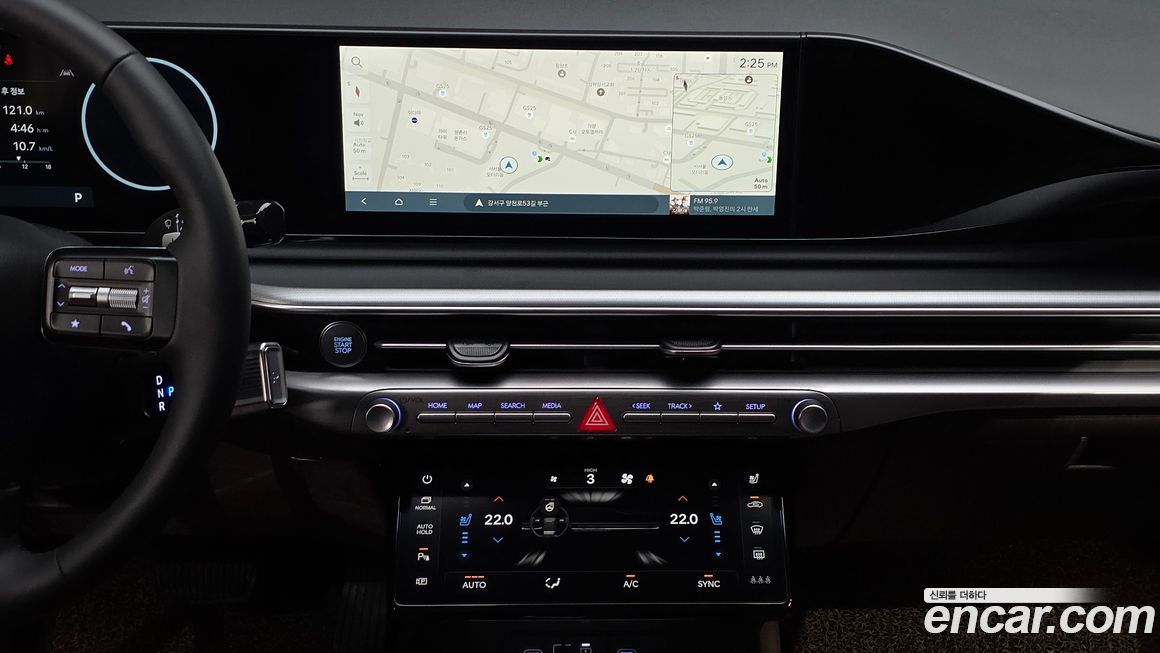 Hyundai Grandeur 2024