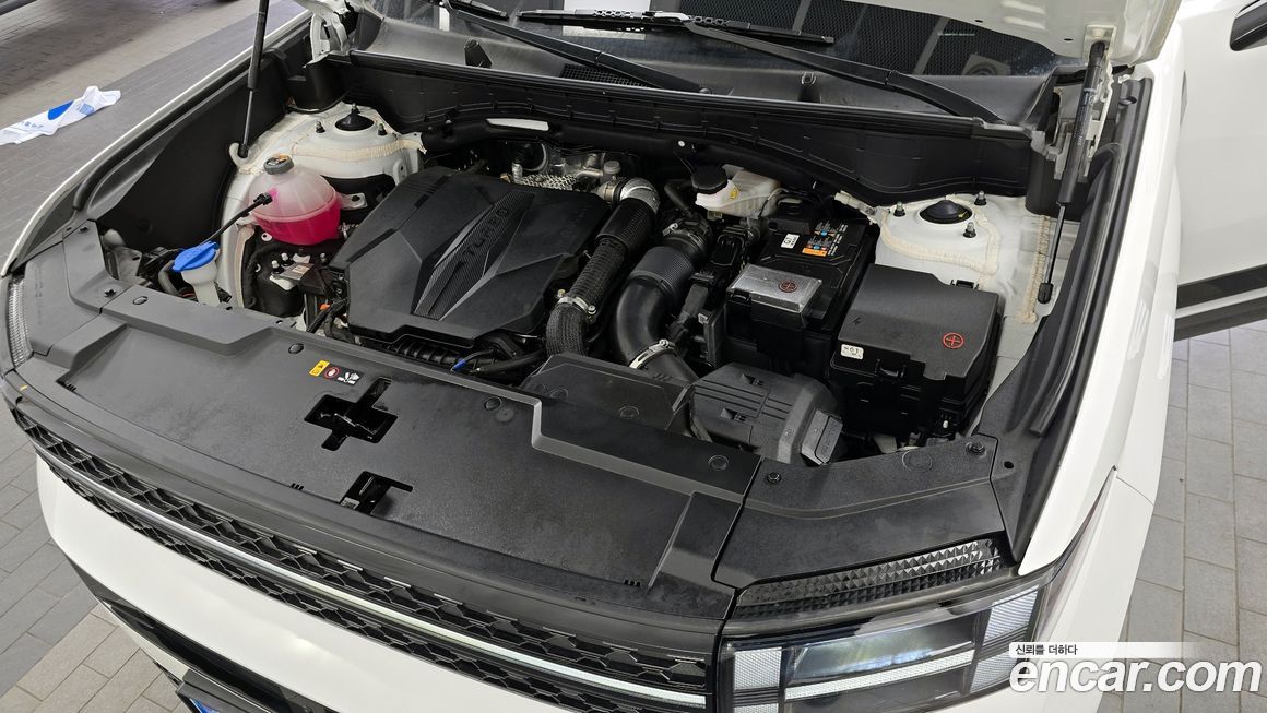 Hyundai Santafe 2024