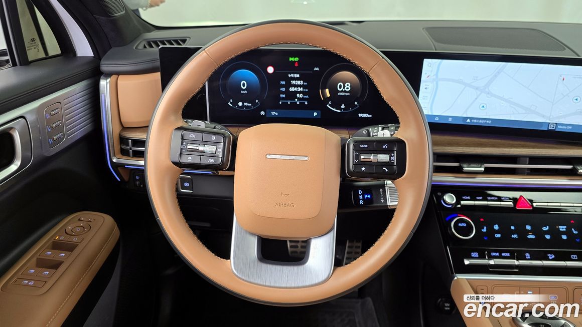 Hyundai Santafe 2024