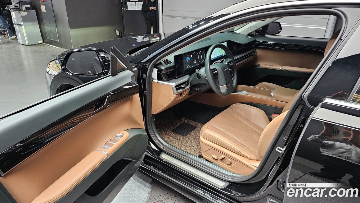 Hyundai Grandeur 2025