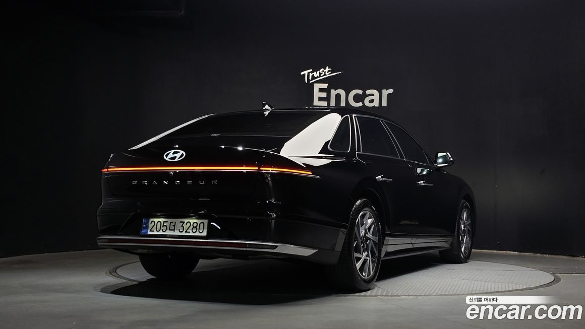 Hyundai Grandeur 2025