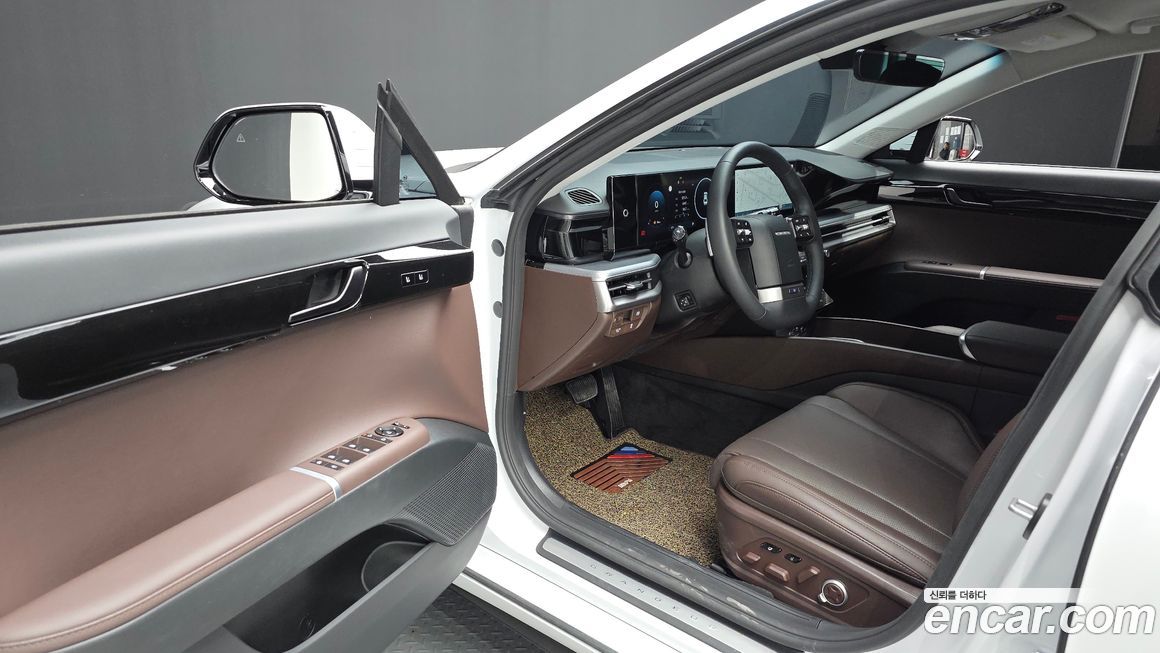 Hyundai Grandeur 2024