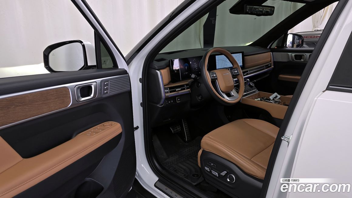 Hyundai Santafe 2024