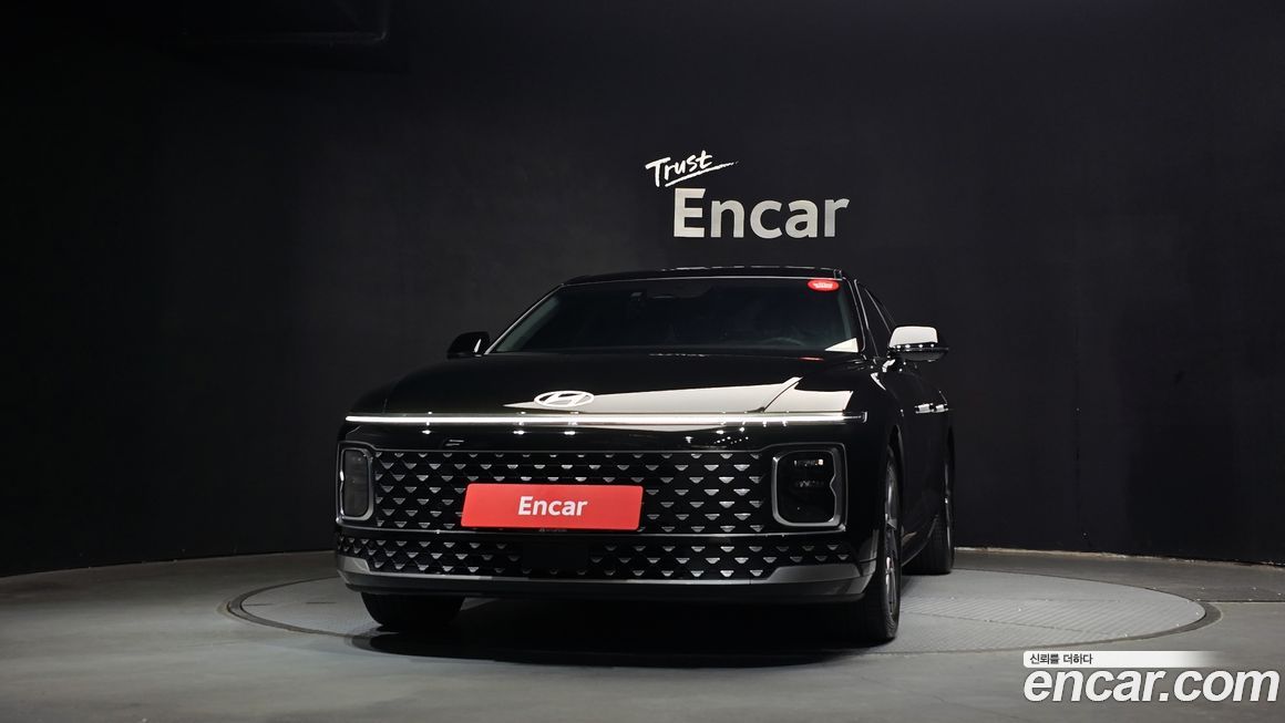 Hyundai Grandeur 2025