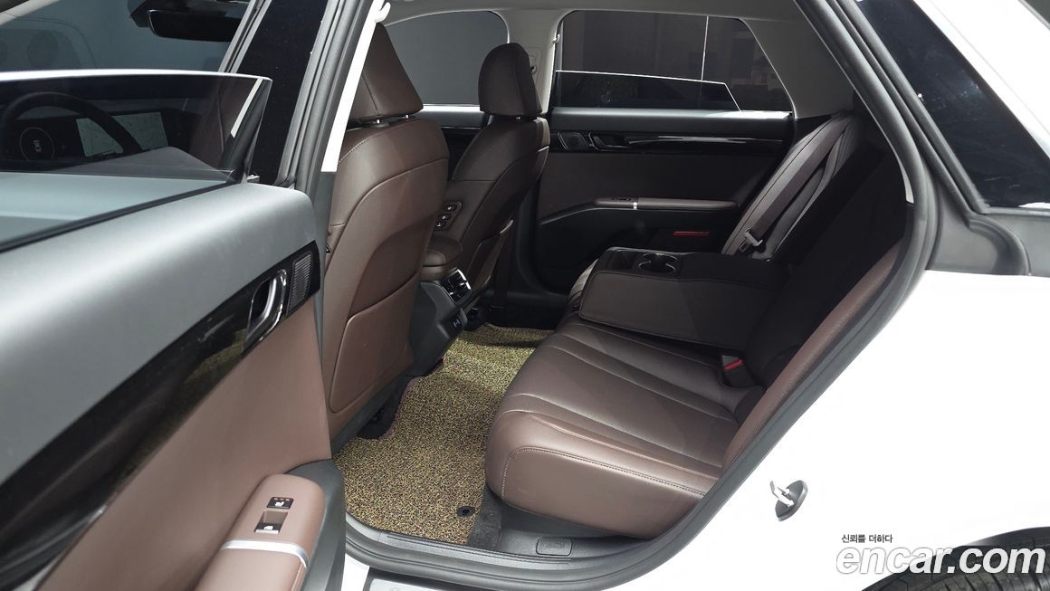 Hyundai Grandeur 2024