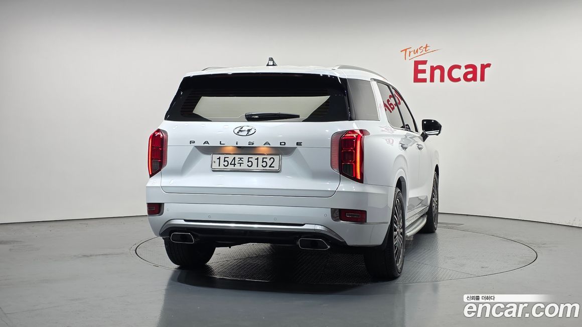 Hyundai Palisade 2022