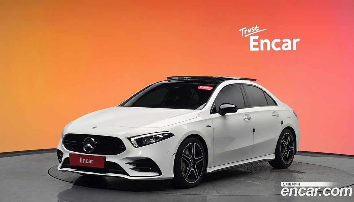 Mercedes-Benz A-Class 2023