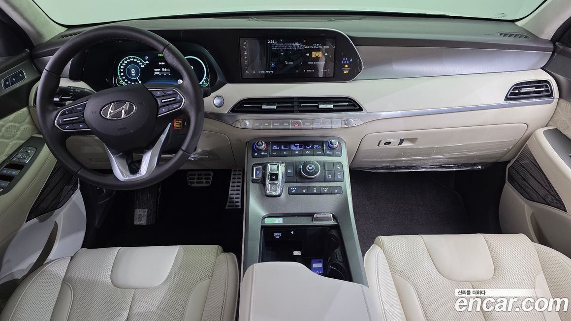 Hyundai Palisade 2022