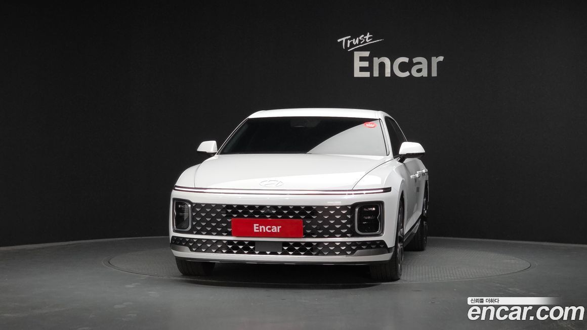 Hyundai Grandeur 2024