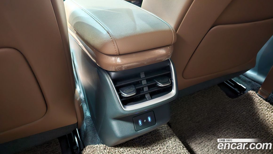 Hyundai Grandeur 2025