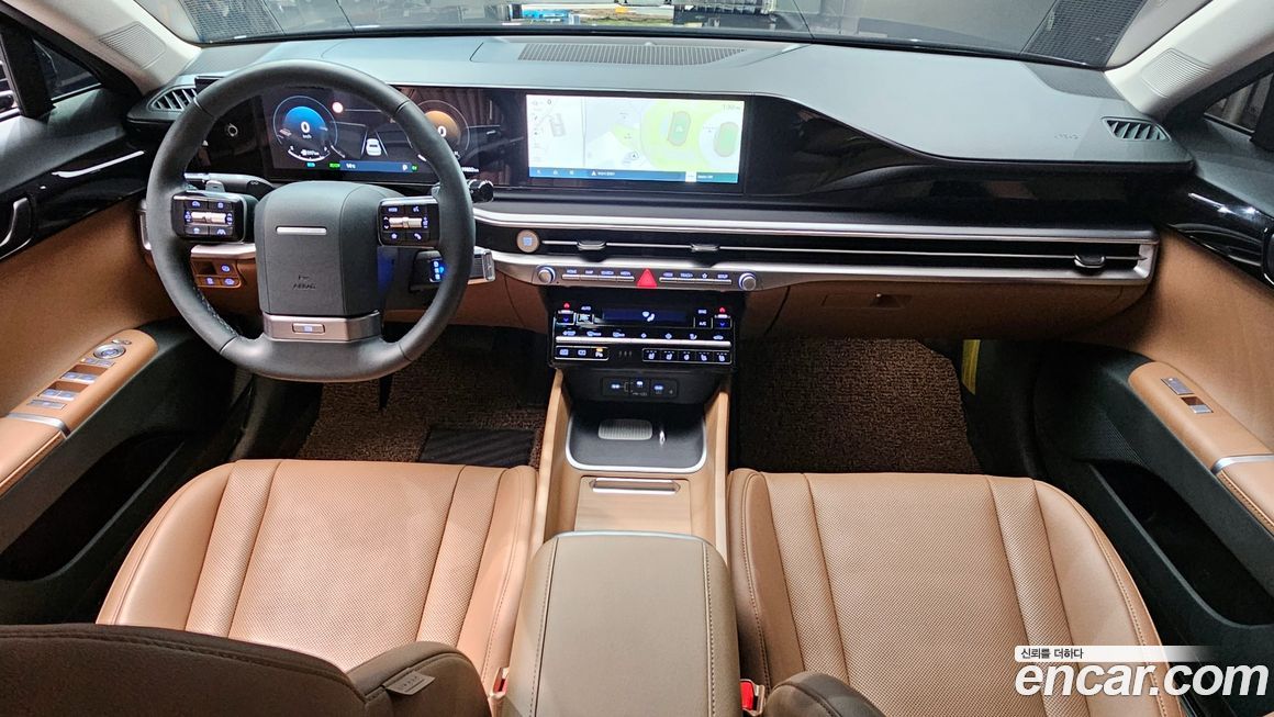 Hyundai Grandeur 2025