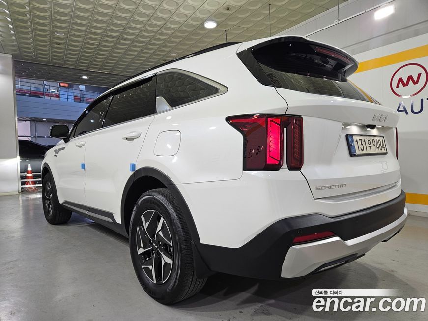 Kia Sorento 2024