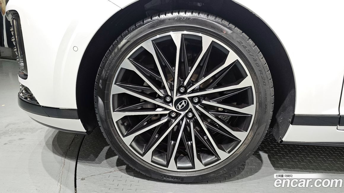 Hyundai Grandeur 2023