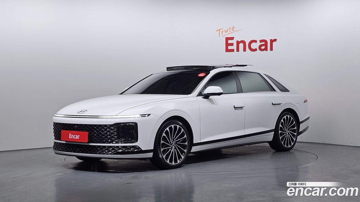 Hyundai Grandeur 2023