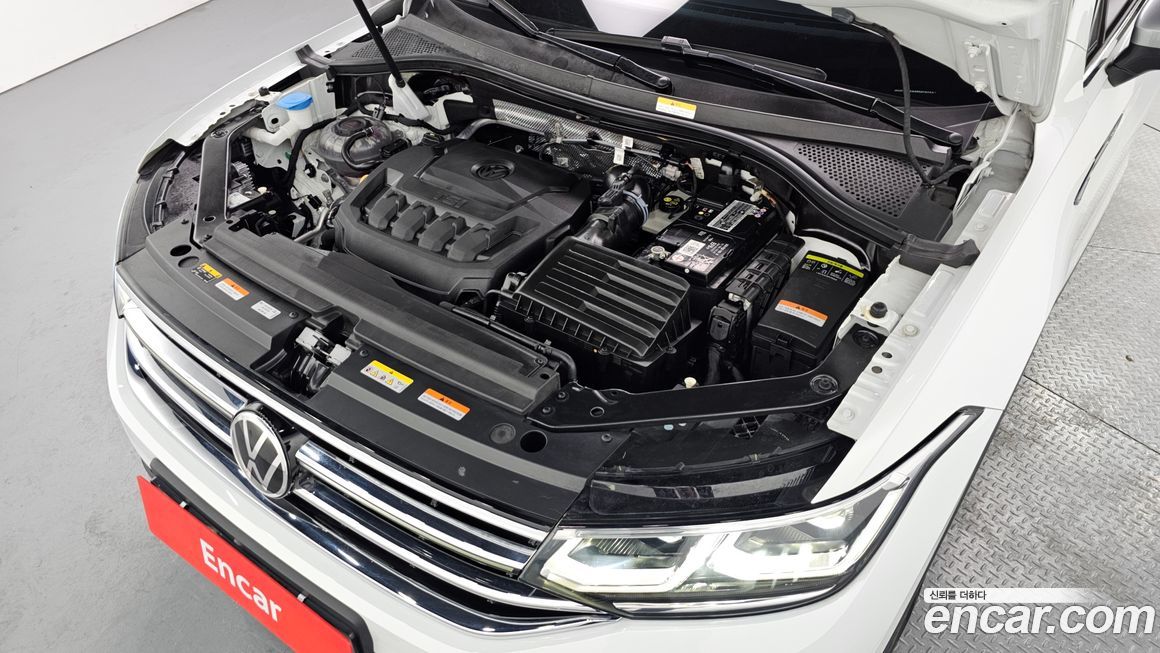 Volkswagen Tiguan 2023