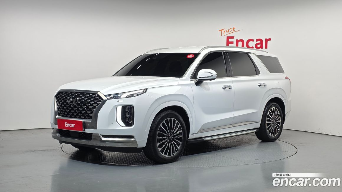 Hyundai Palisade 2022