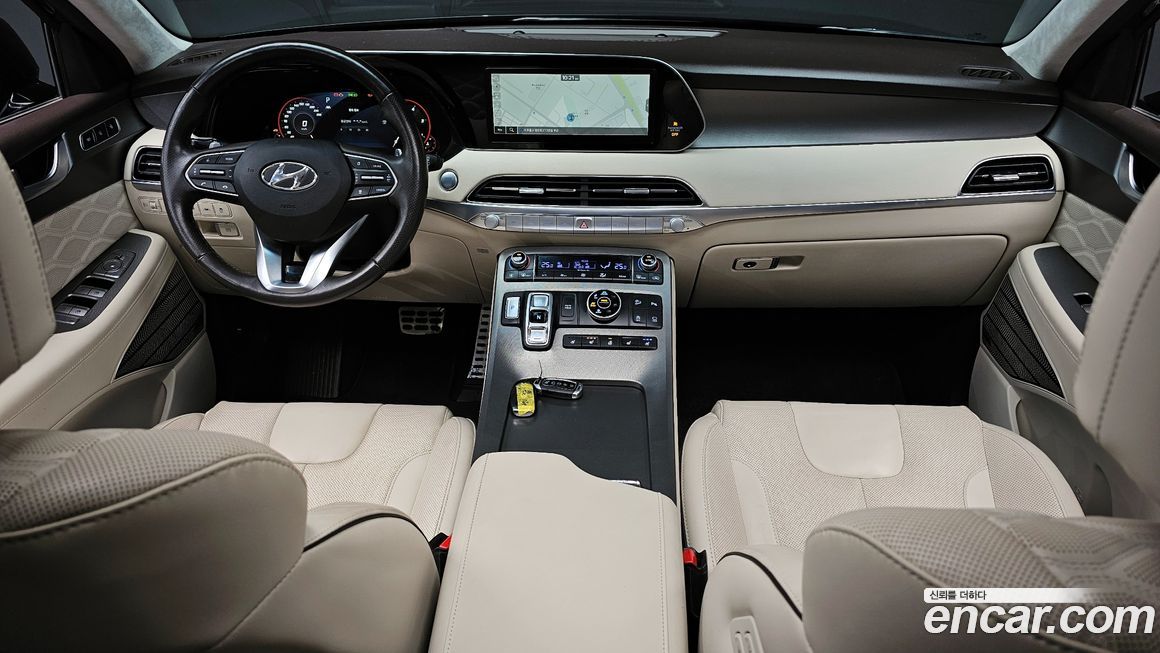 Hyundai Palisade 2021