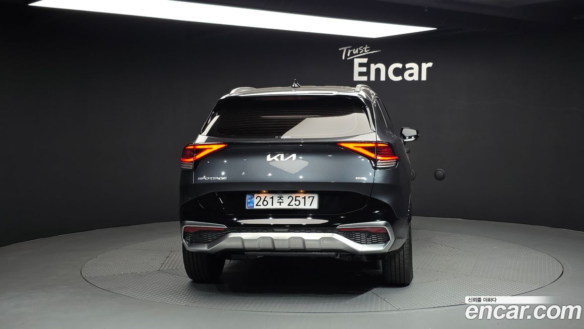 Kia Sportage 2024