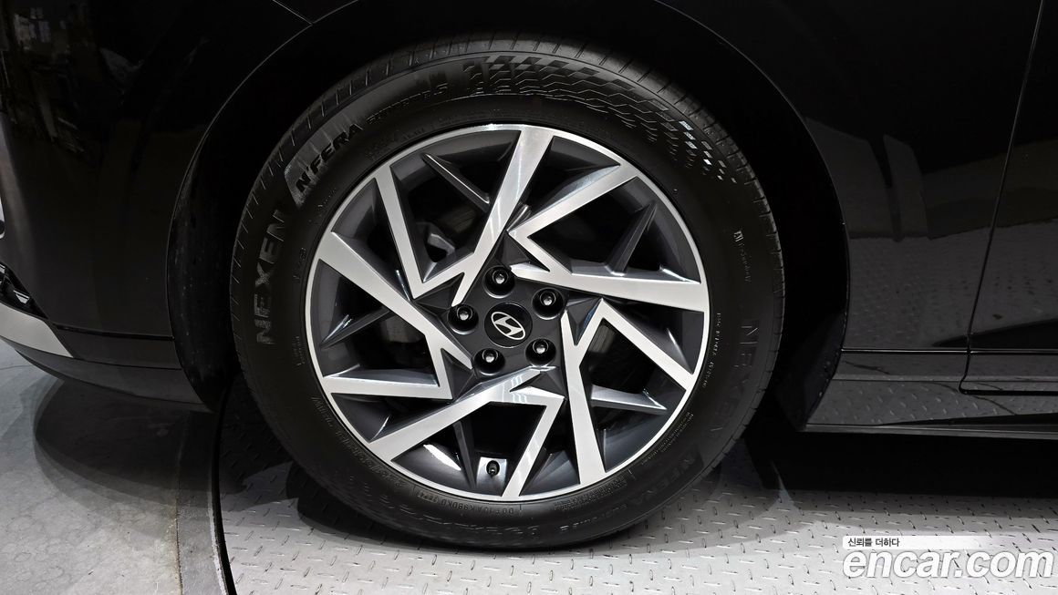 Hyundai Grandeur 2025