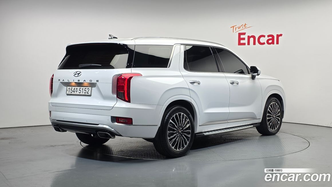 Hyundai Palisade 2022