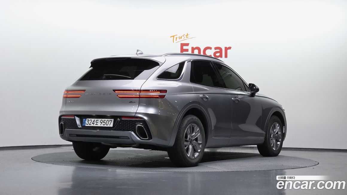 Genesis GV70 2022